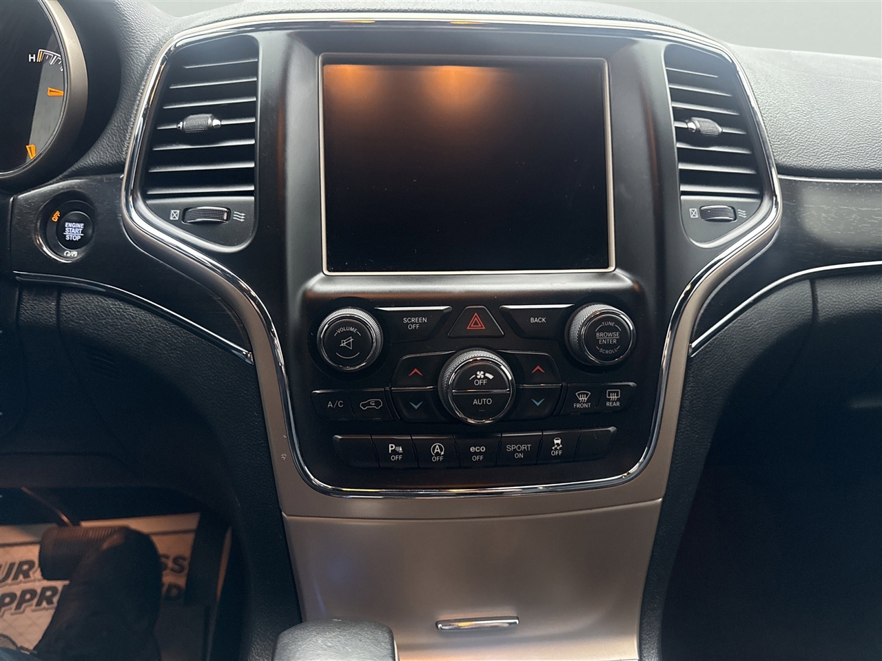 Jeep Grand Cherokee Limited 4x4 2017