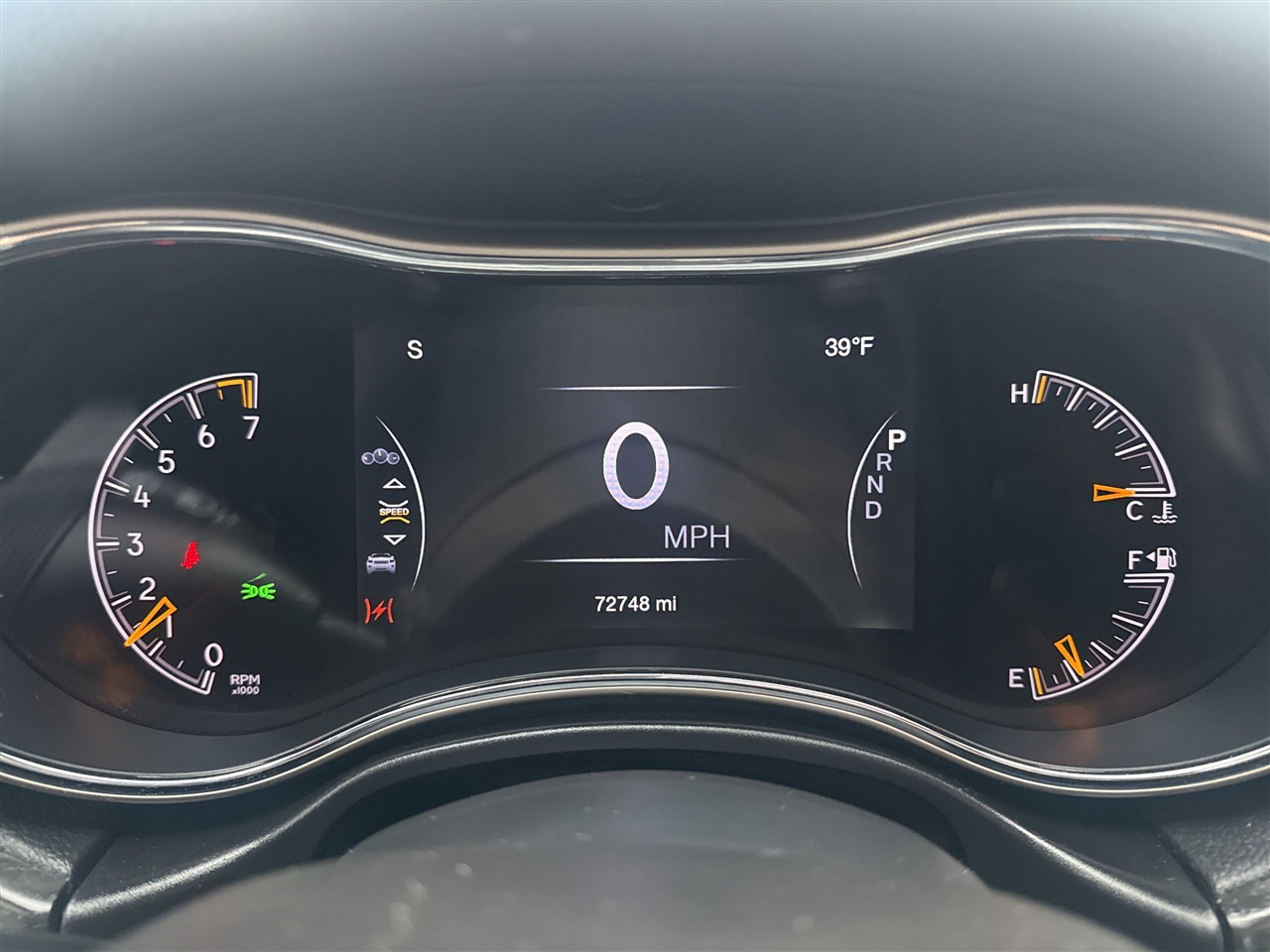 Jeep Grand Cherokee Limited 4x4 2017