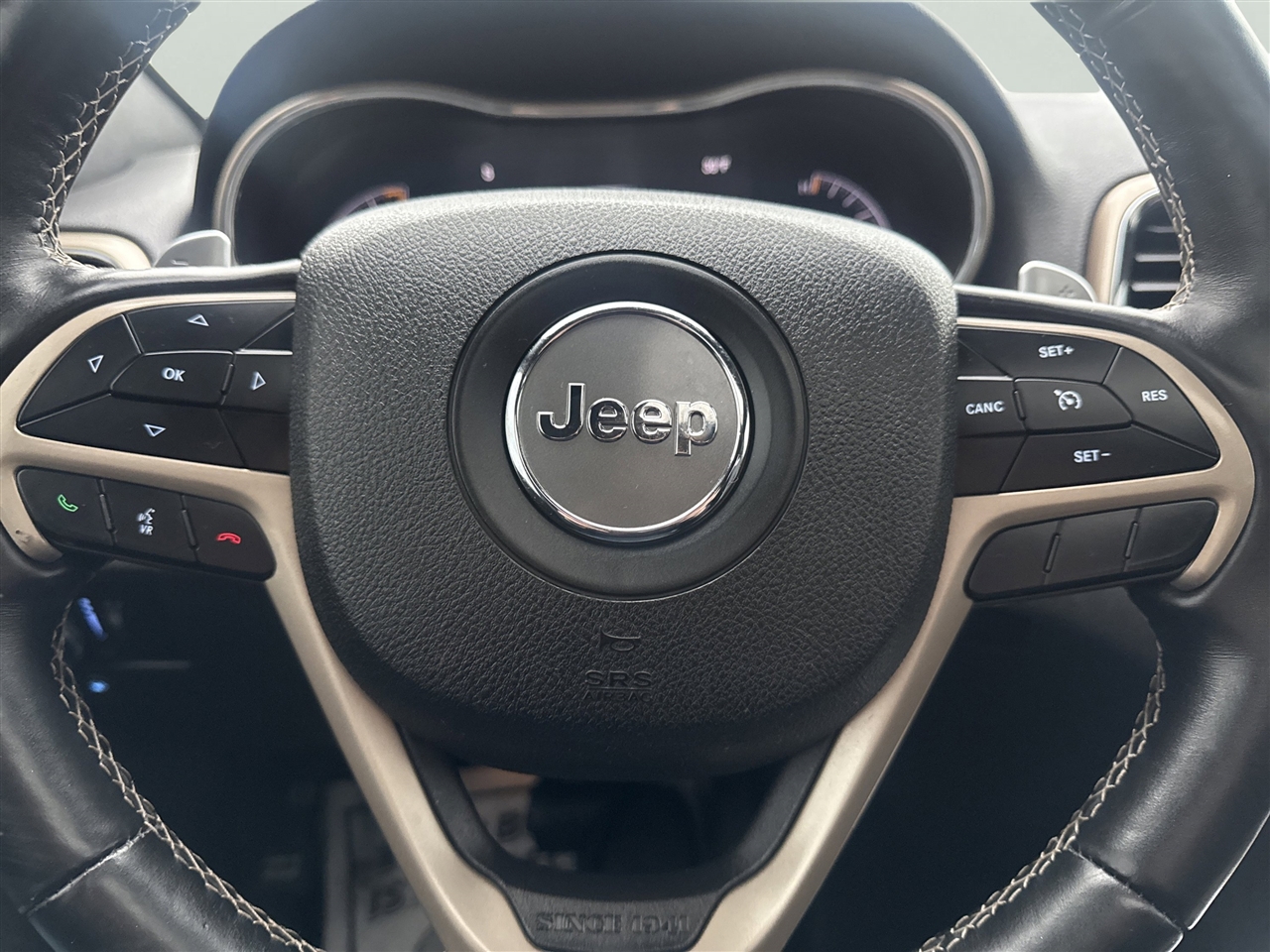 Jeep Grand Cherokee Limited 4x4 2017