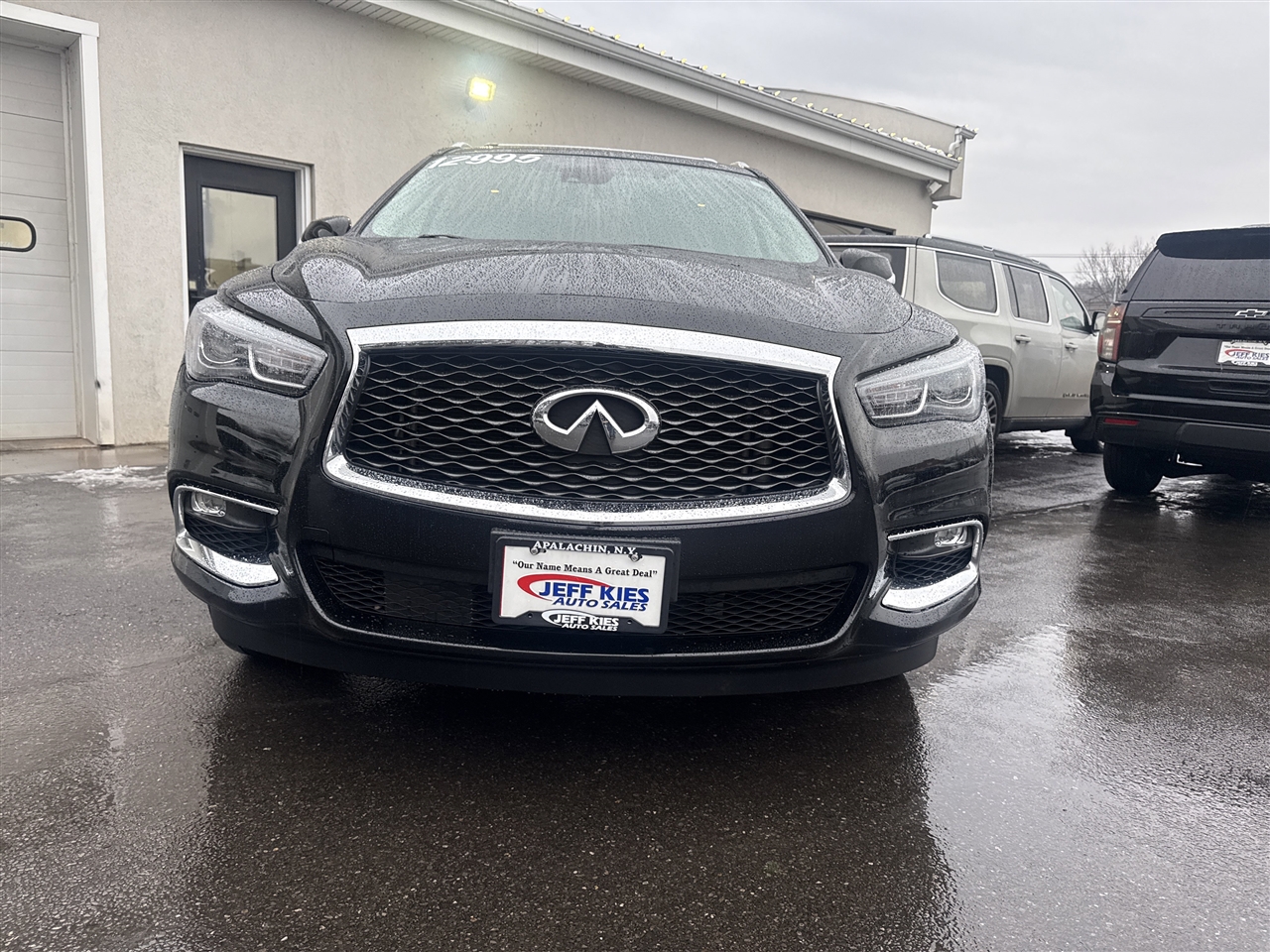 Infiniti QX60 PURE AWD 2019