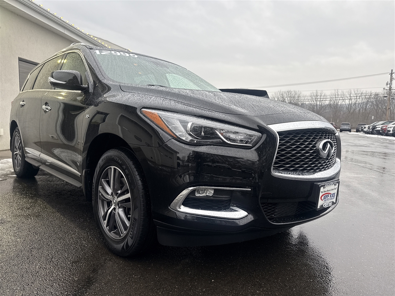 Infiniti QX60 PURE AWD 2019