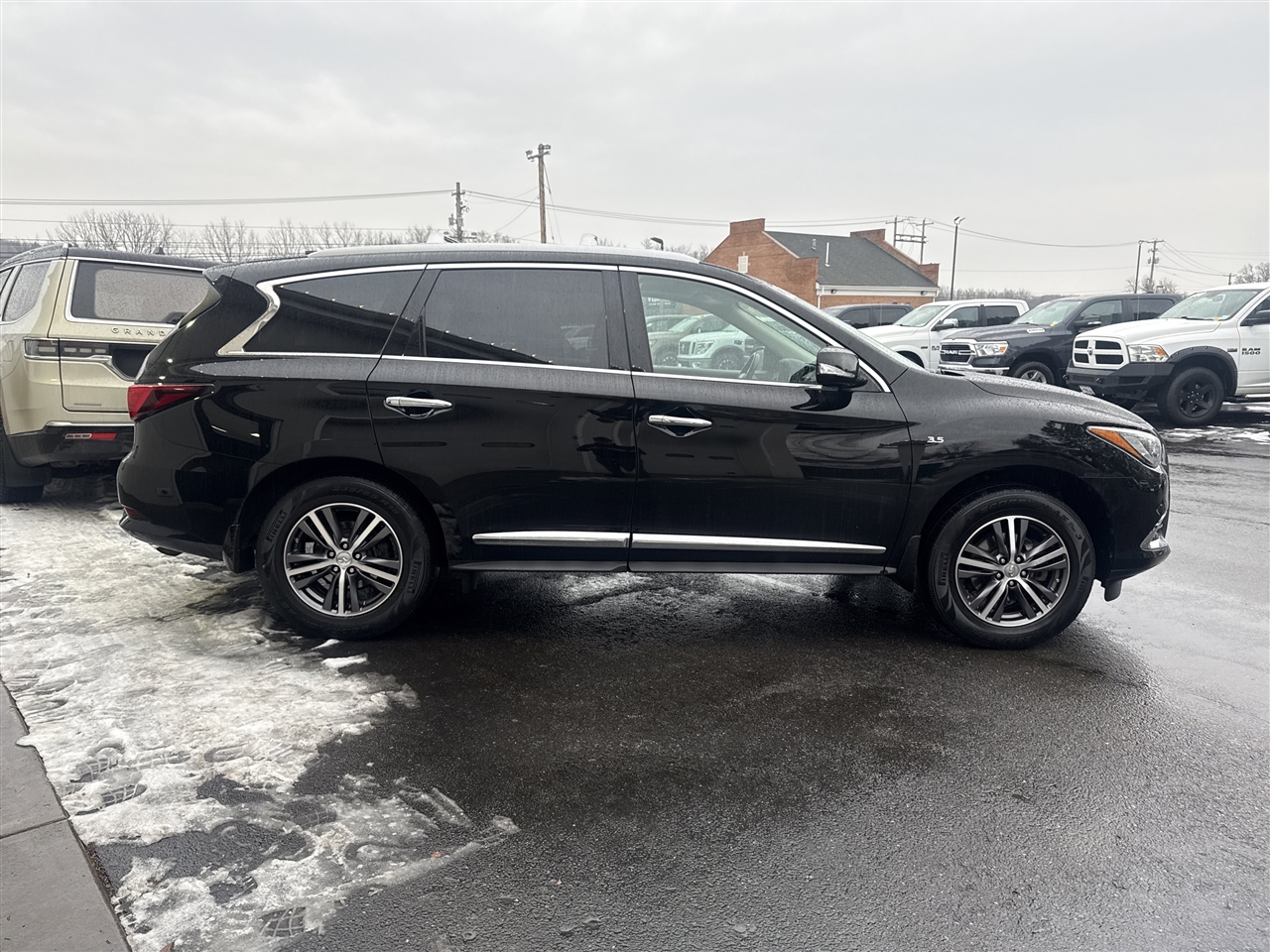 Infiniti QX60 PURE AWD 2019