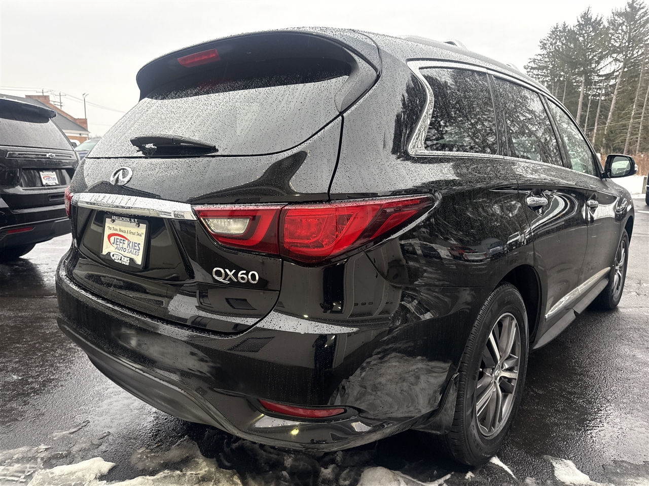 Infiniti QX60 PURE AWD 2019