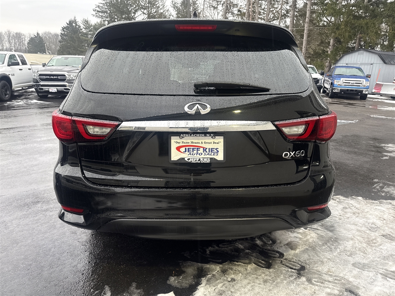 Infiniti QX60 PURE AWD 2019