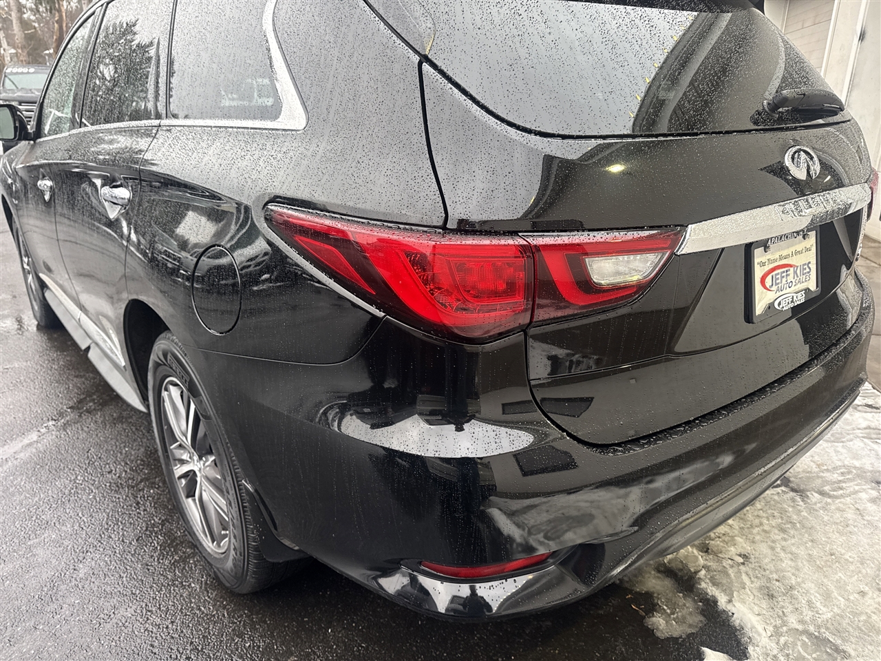 Infiniti QX60 PURE AWD 2019