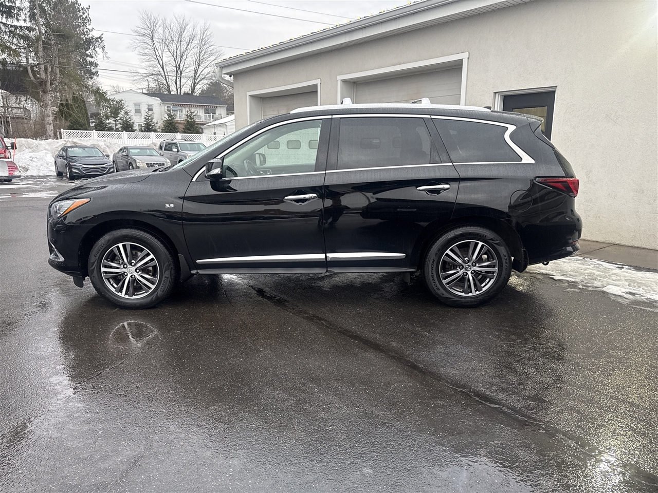 Infiniti QX60 PURE AWD 2019