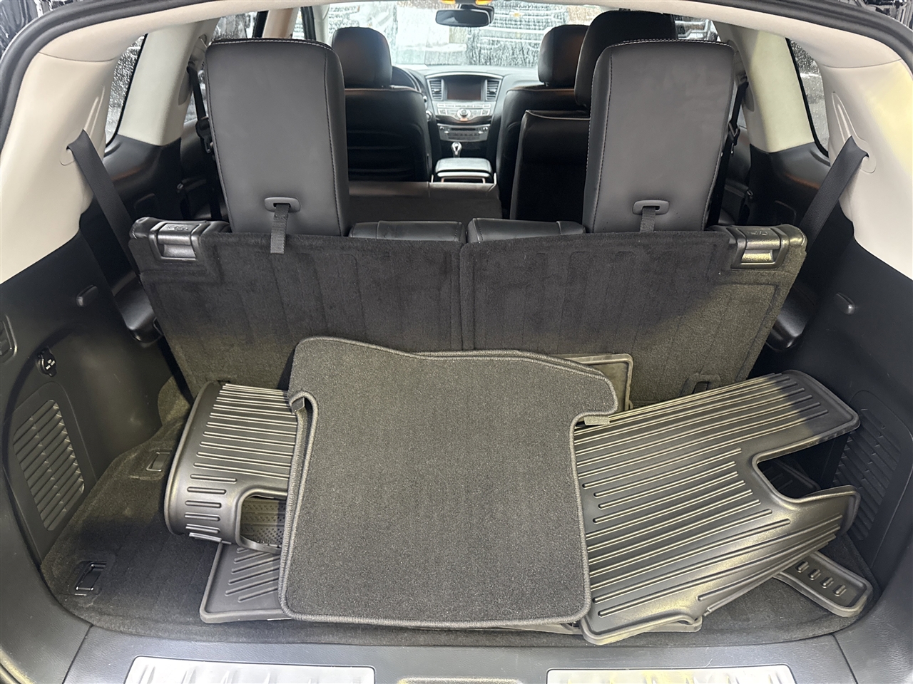 Infiniti QX60 PURE AWD 2019