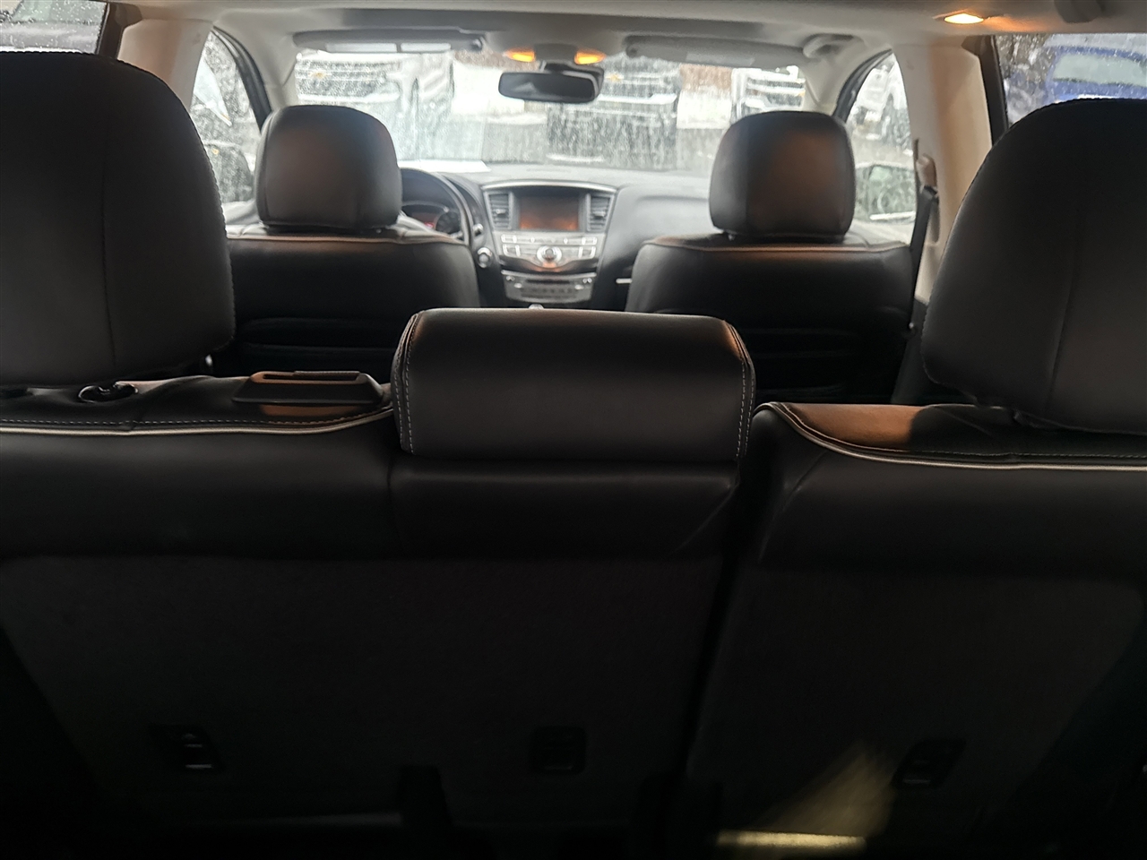 Infiniti QX60 PURE AWD 2019