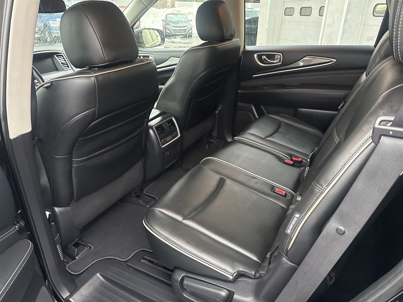 Infiniti QX60 PURE AWD 2019