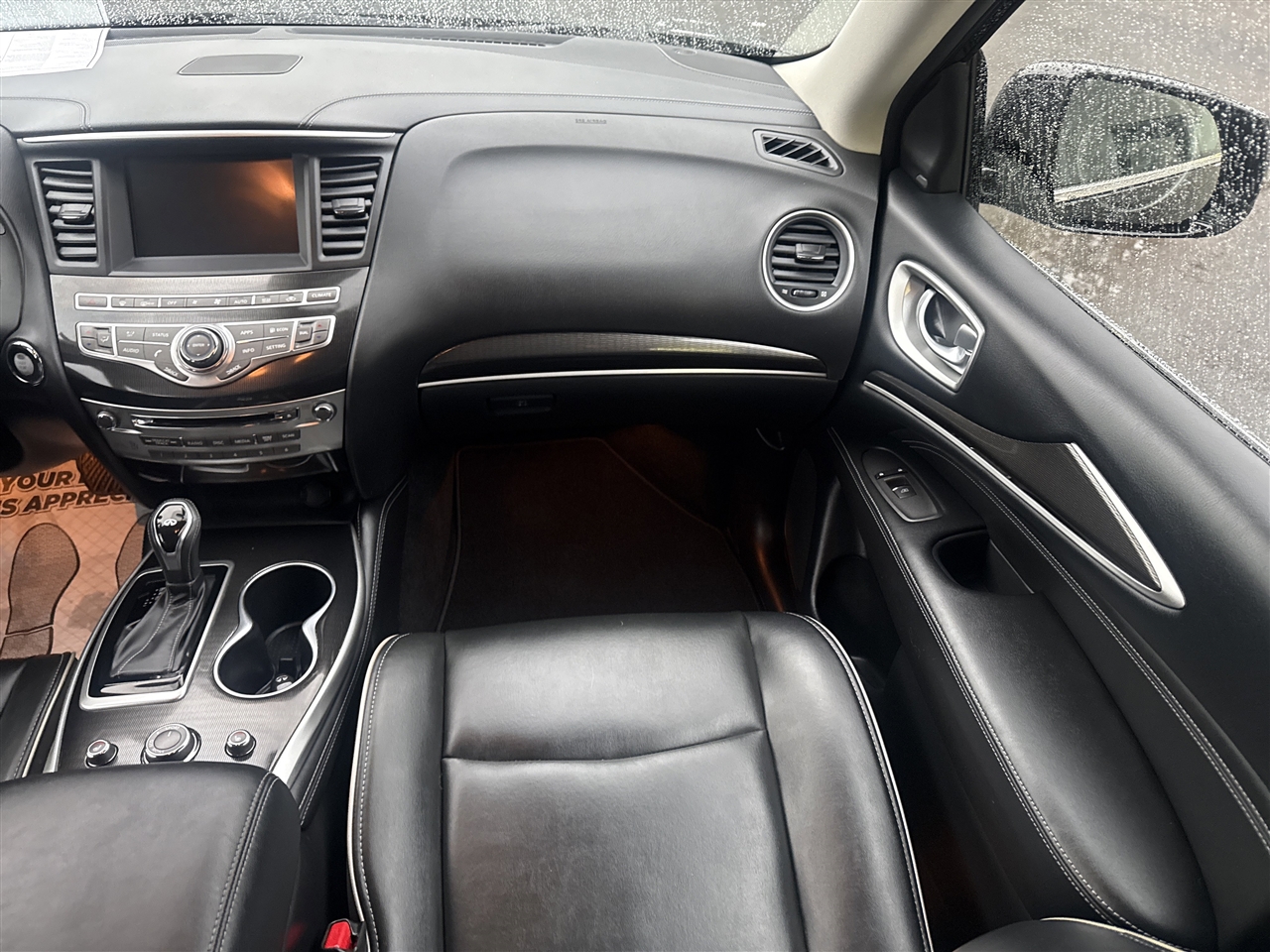 Infiniti QX60 PURE AWD 2019