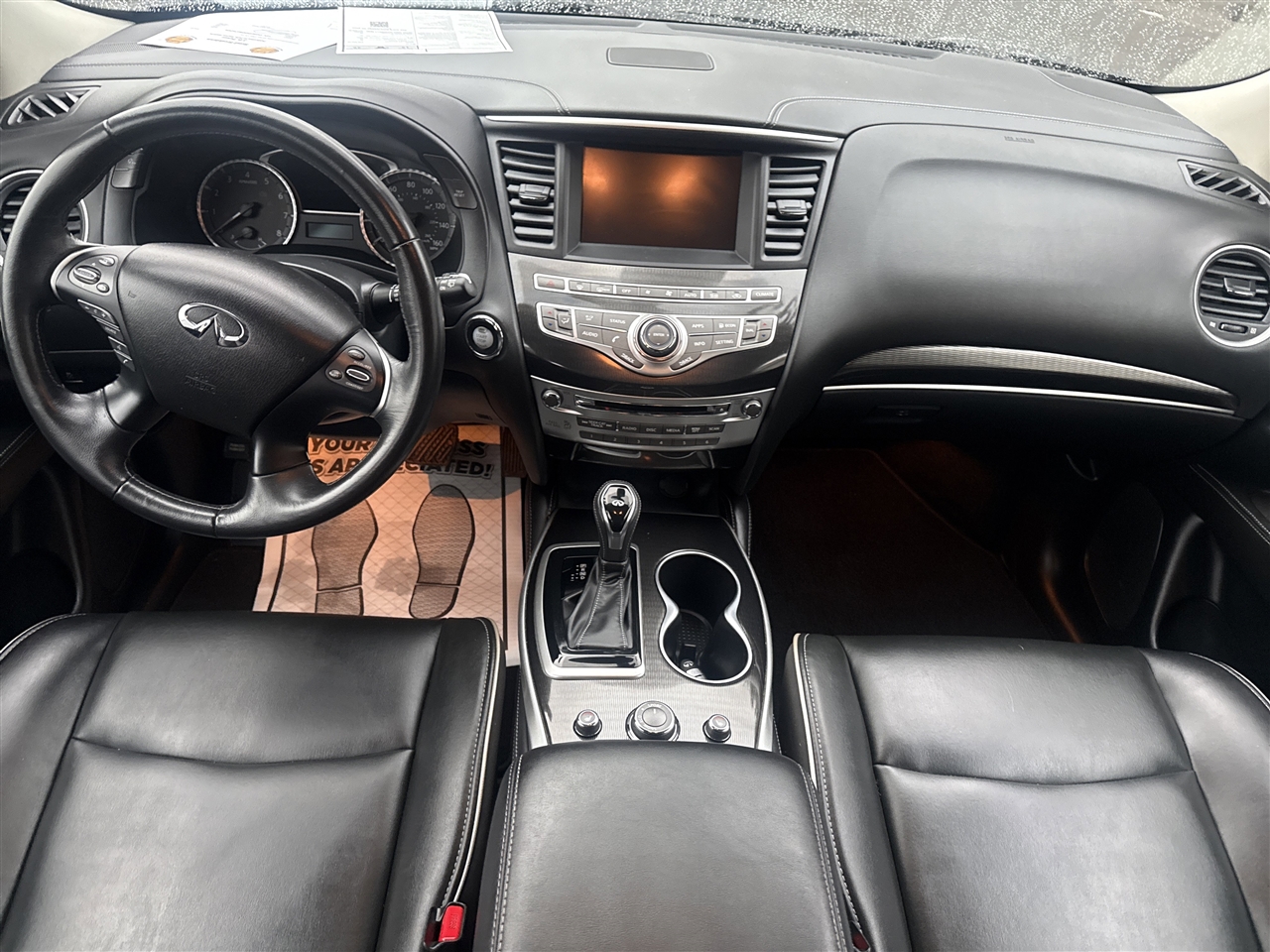 Infiniti QX60 PURE AWD 2019