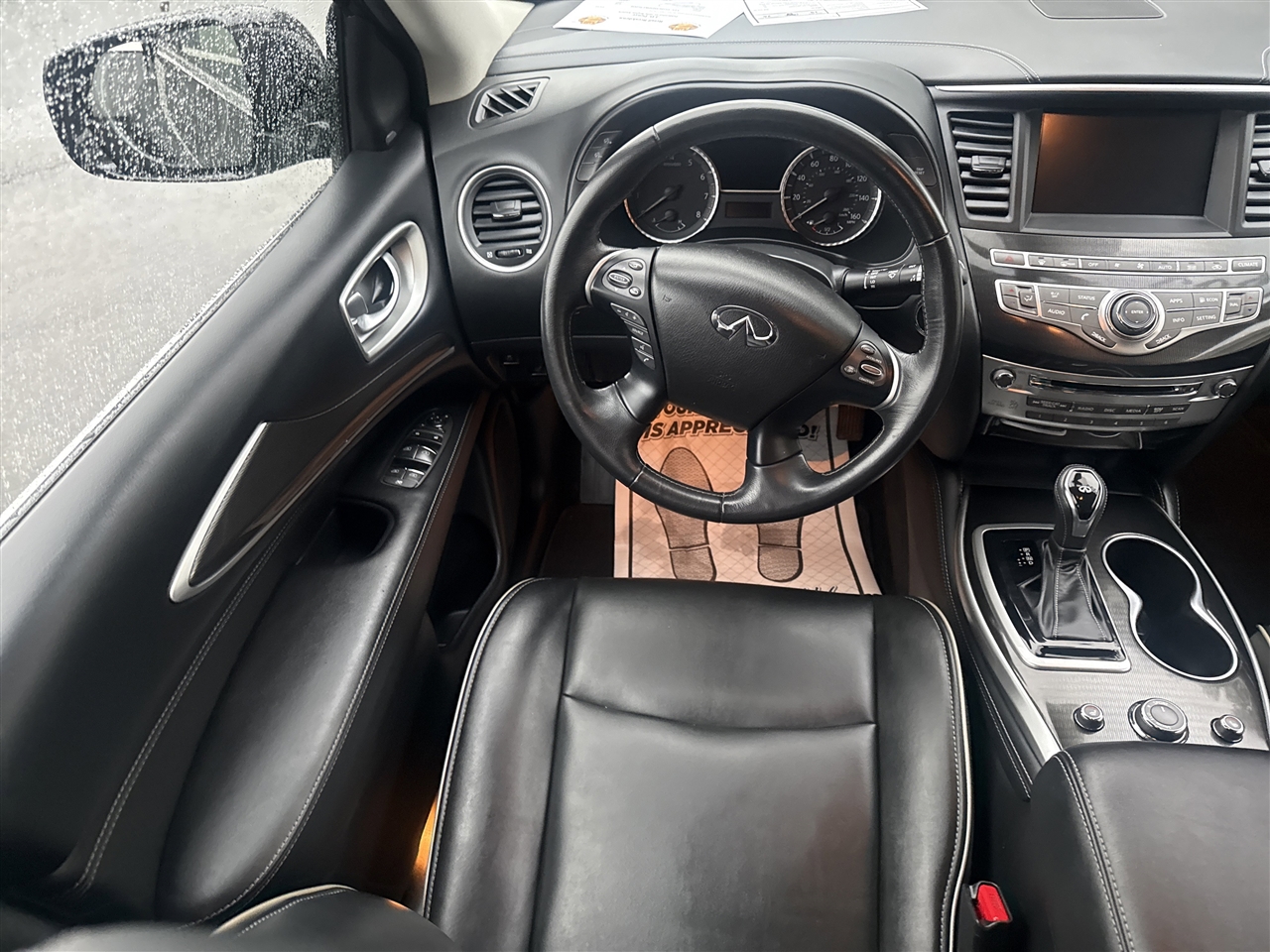 Infiniti QX60 PURE AWD 2019