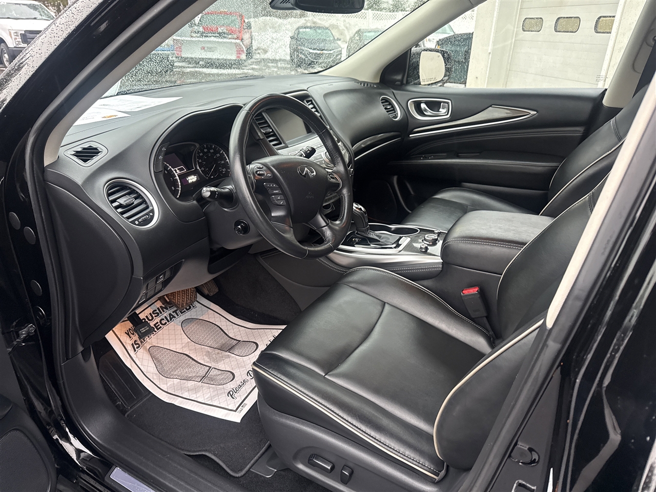 Infiniti QX60 PURE AWD 2019