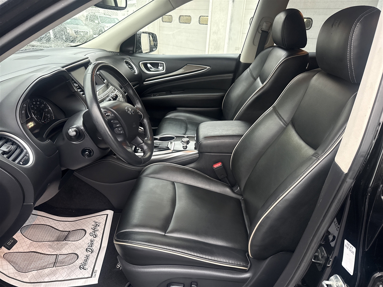 Infiniti QX60 PURE AWD 2019