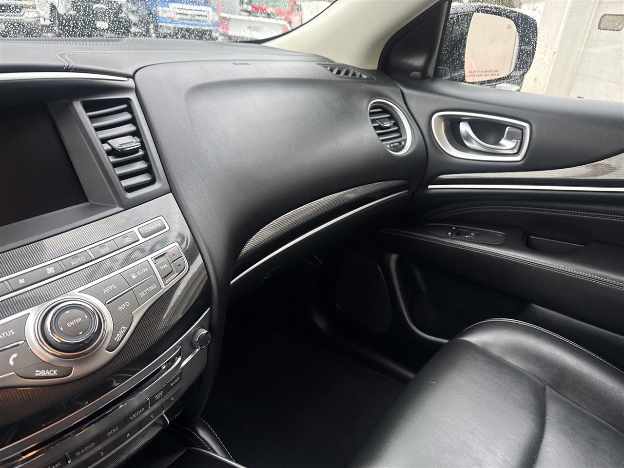 Infiniti QX60 PURE AWD 2019