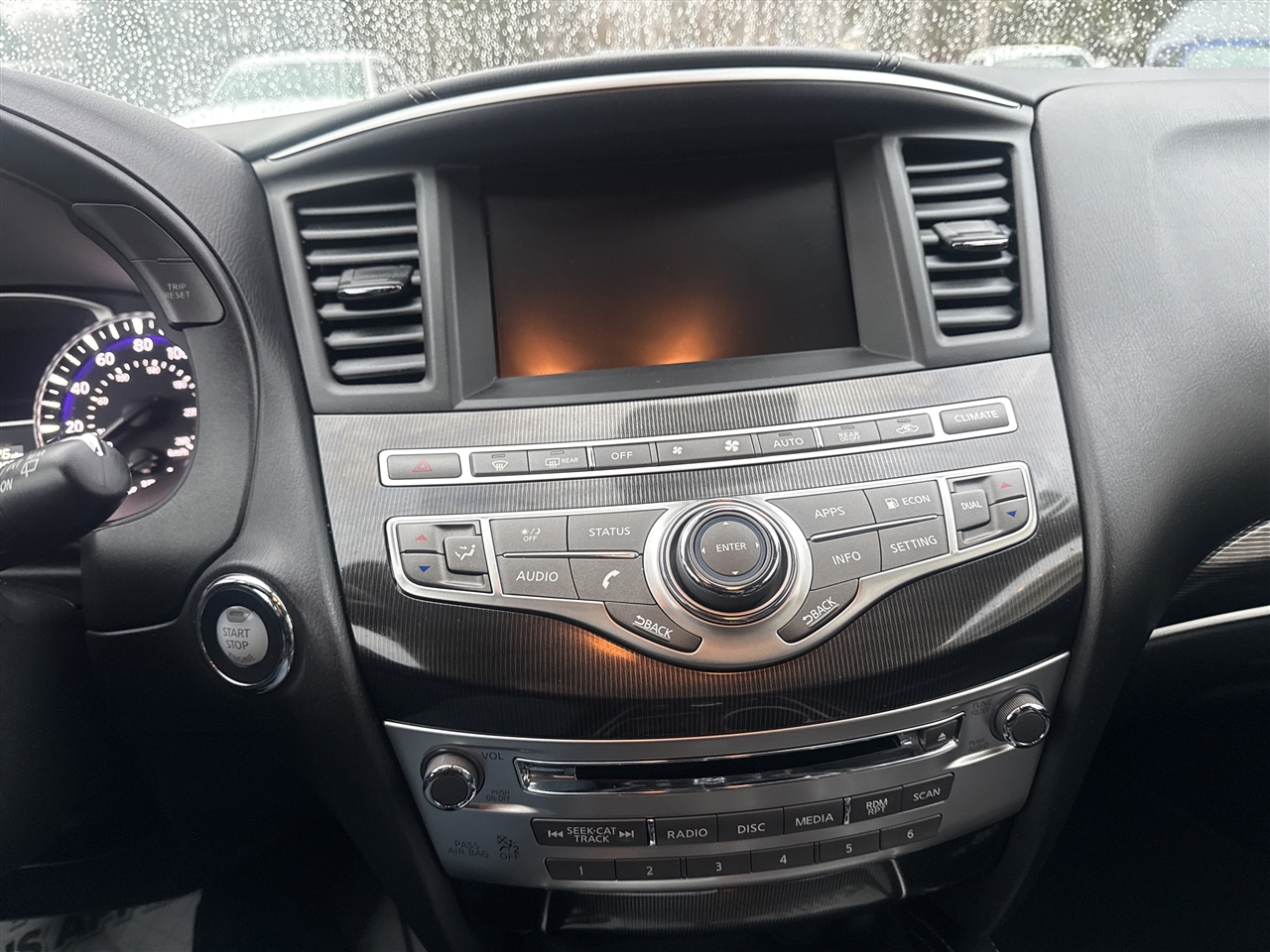 Infiniti QX60 PURE AWD 2019