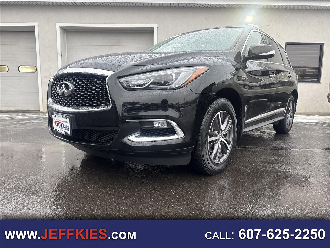 Infiniti QX60 PURE AWD 2019