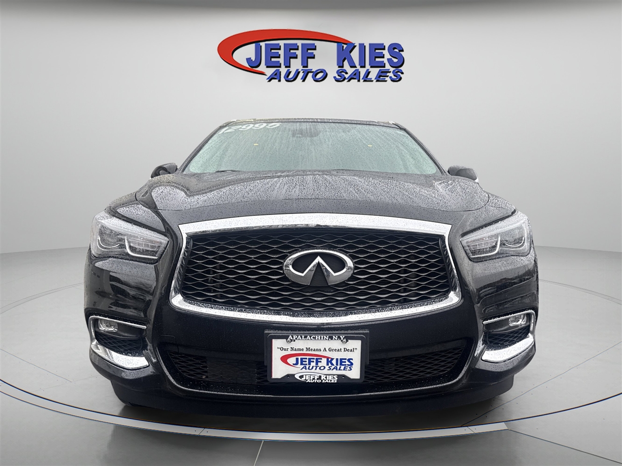 Infiniti QX60 PURE AWD 2019