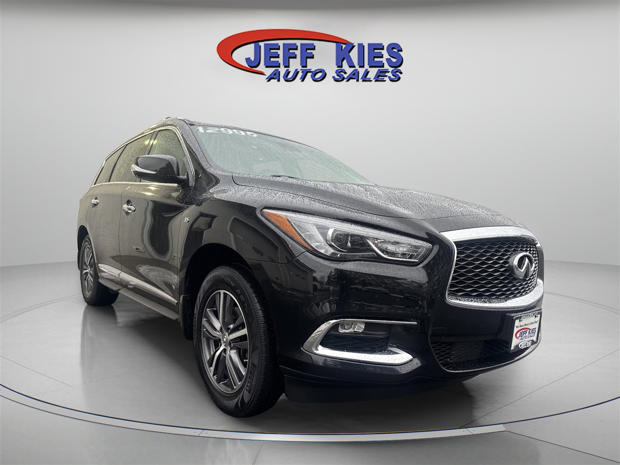 Infiniti QX60 PURE AWD 2019