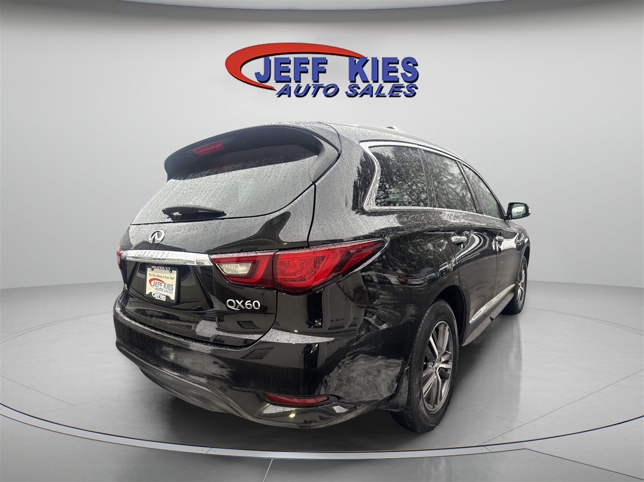 Infiniti QX60 PURE AWD 2019