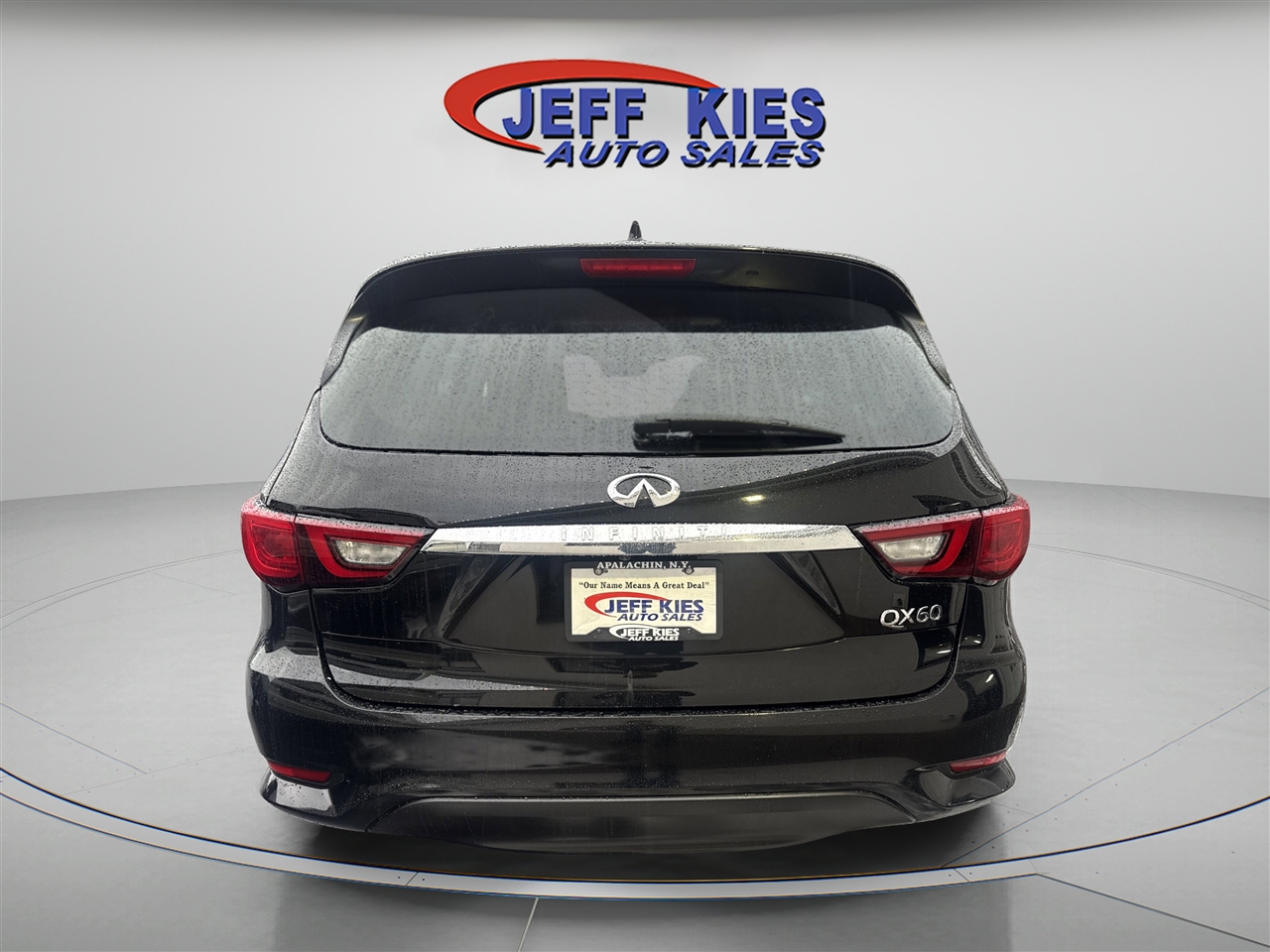 Infiniti QX60 PURE AWD 2019