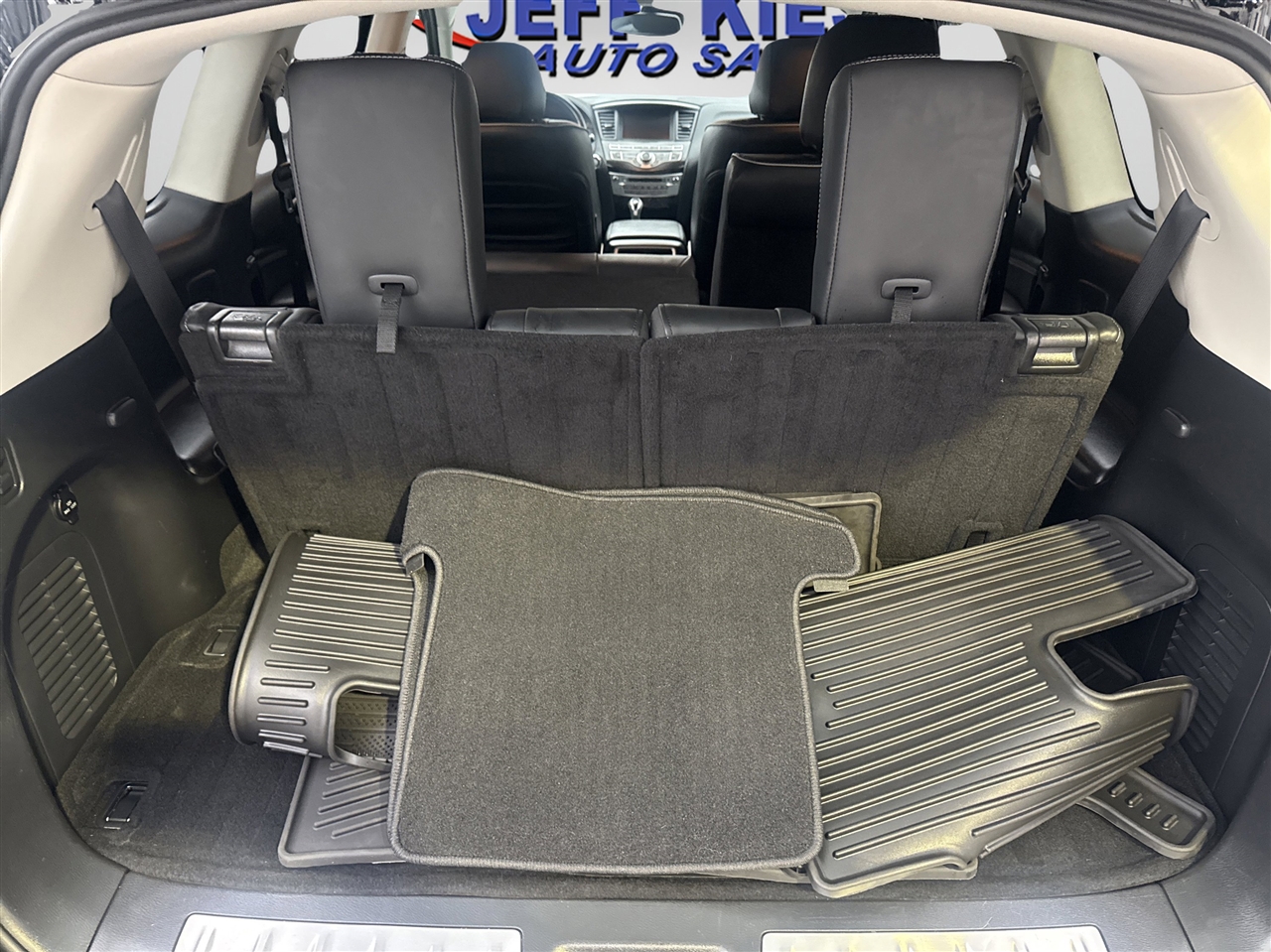 Infiniti QX60 PURE AWD 2019