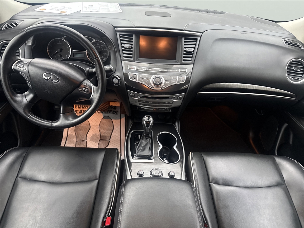 Infiniti QX60 PURE AWD 2019