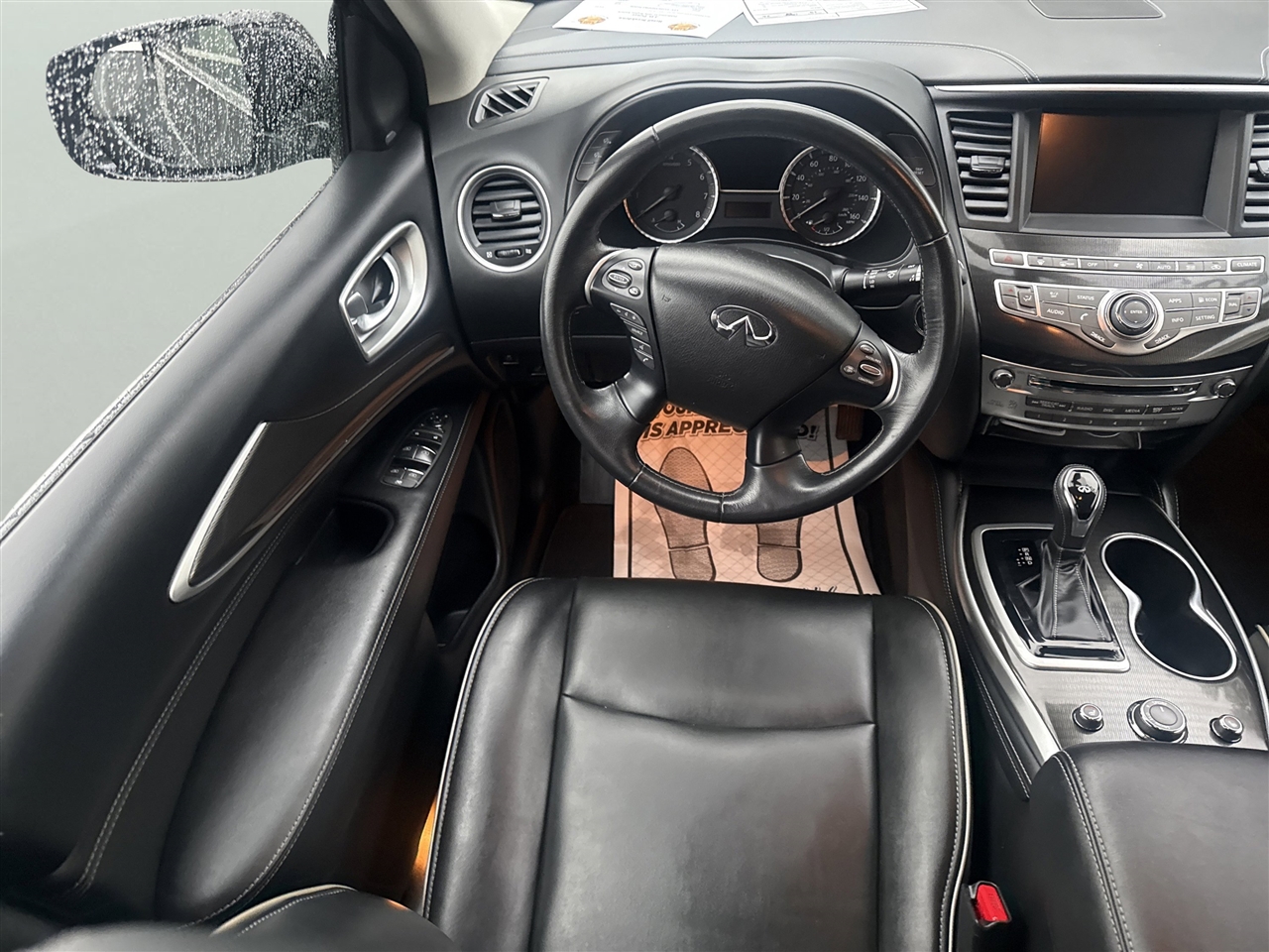 Infiniti QX60 PURE AWD 2019