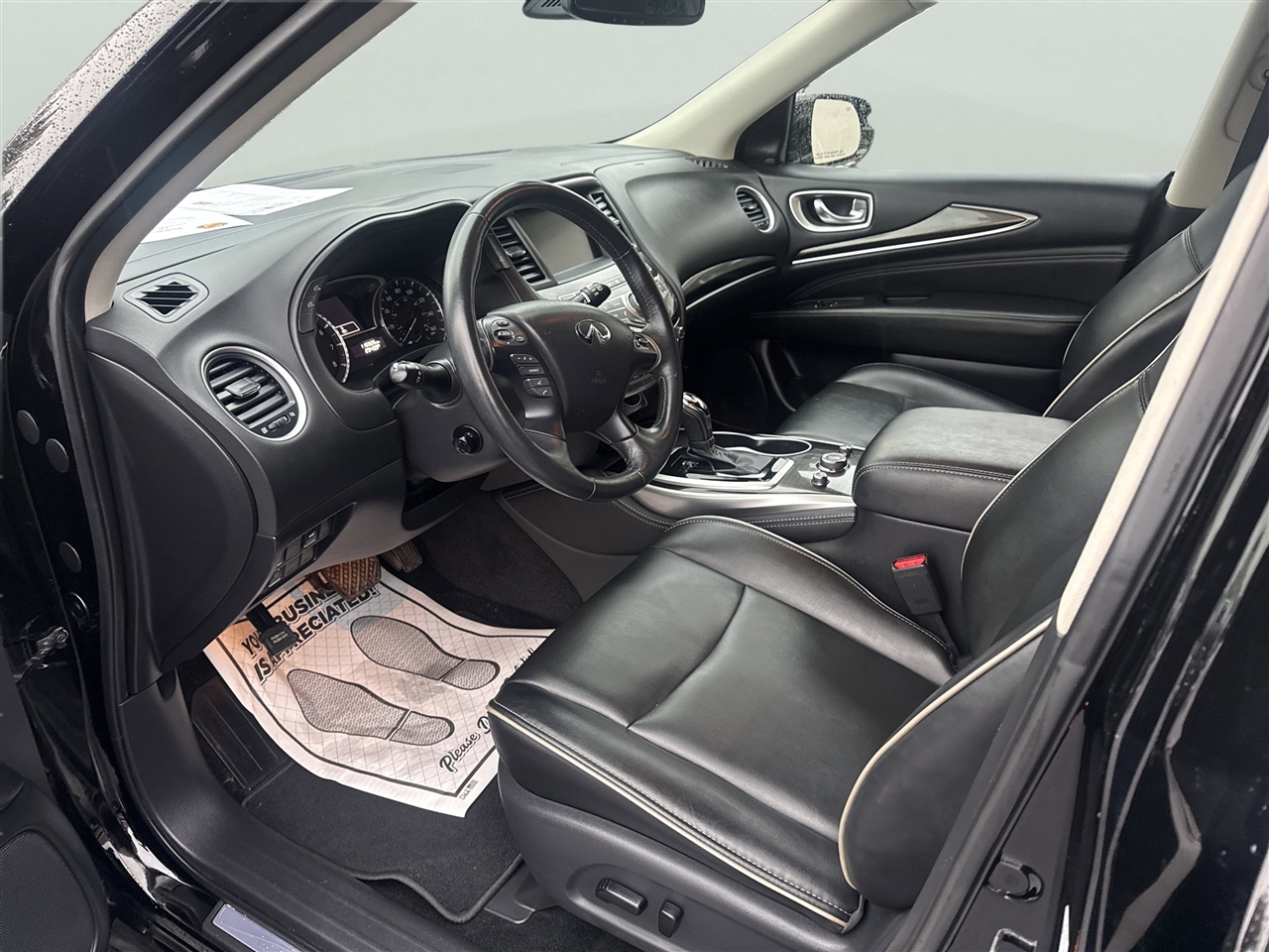 Infiniti QX60 PURE AWD 2019