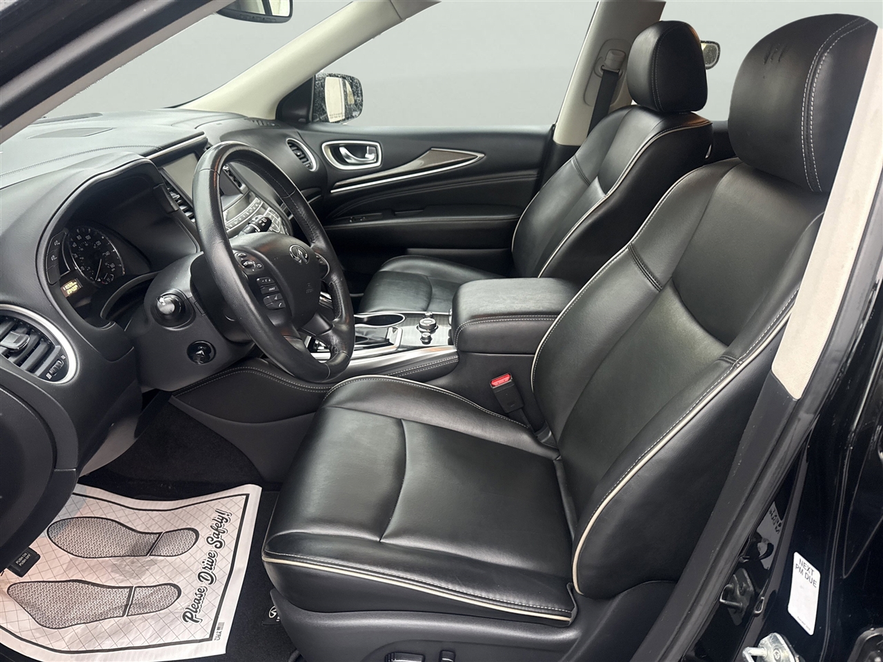 Infiniti QX60 PURE AWD 2019