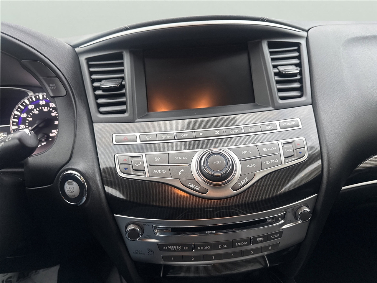 Infiniti QX60 PURE AWD 2019