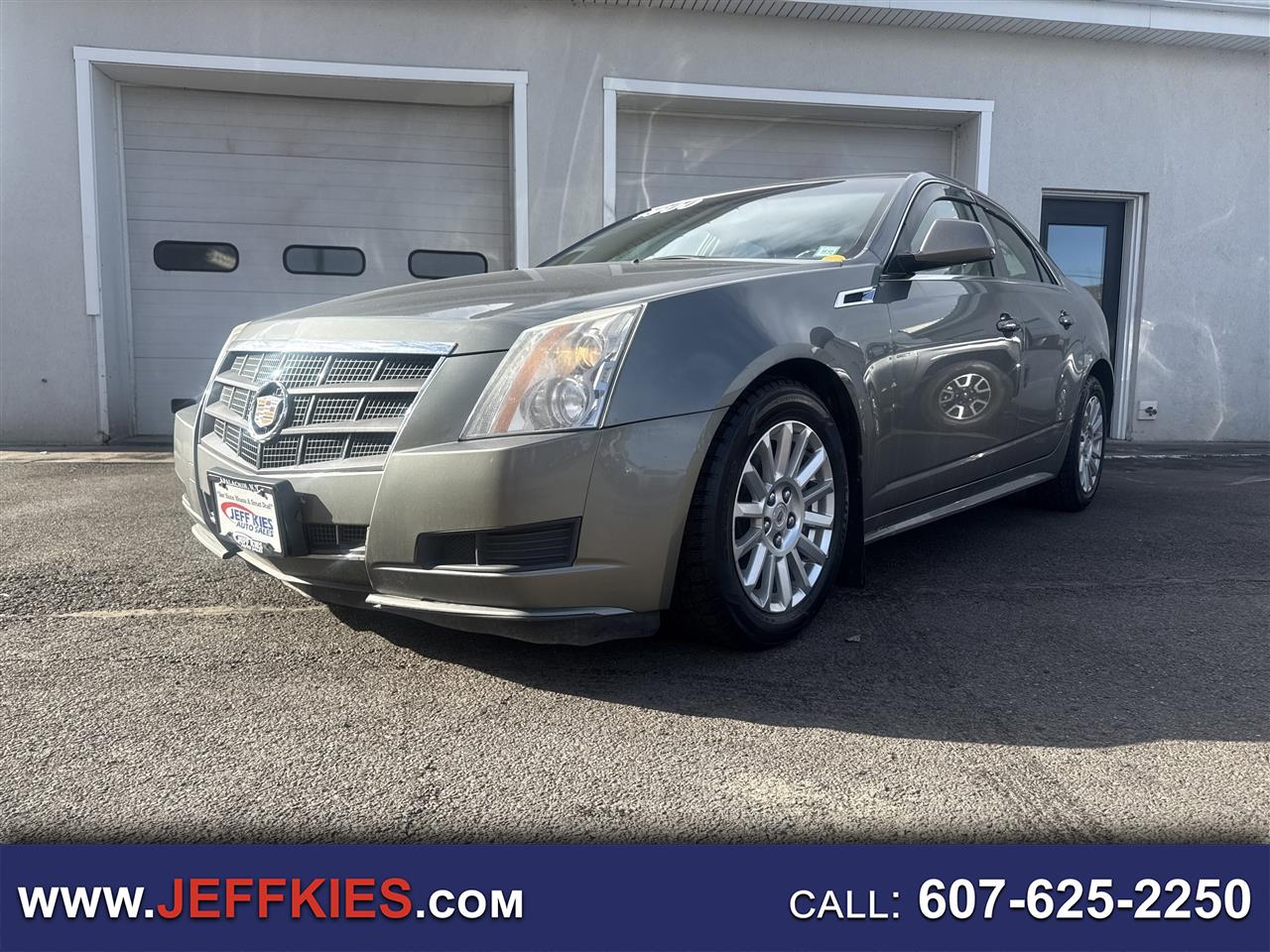 2011 Cadillac CTS Sedan 4dr Sdn 3.0L RWD