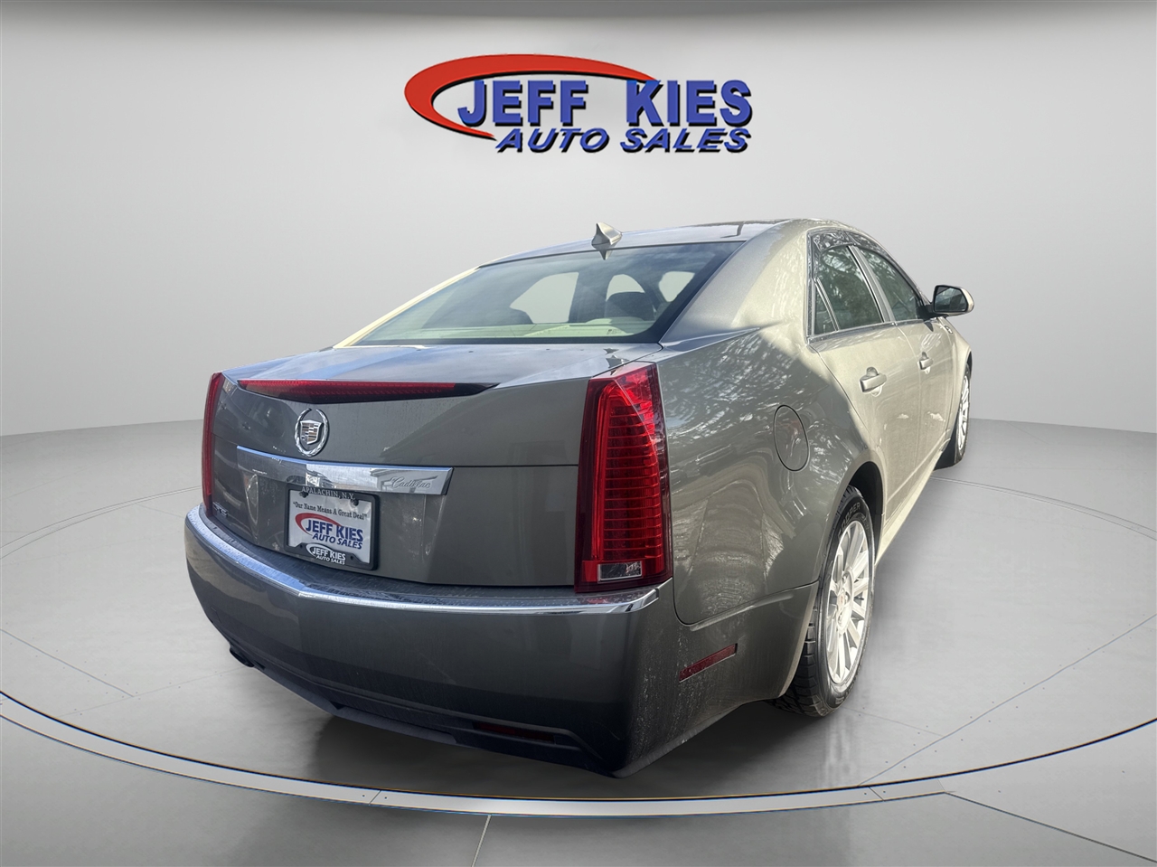 Cadillac CTS Sedan 4dr Sdn 3.0L RWD 2011