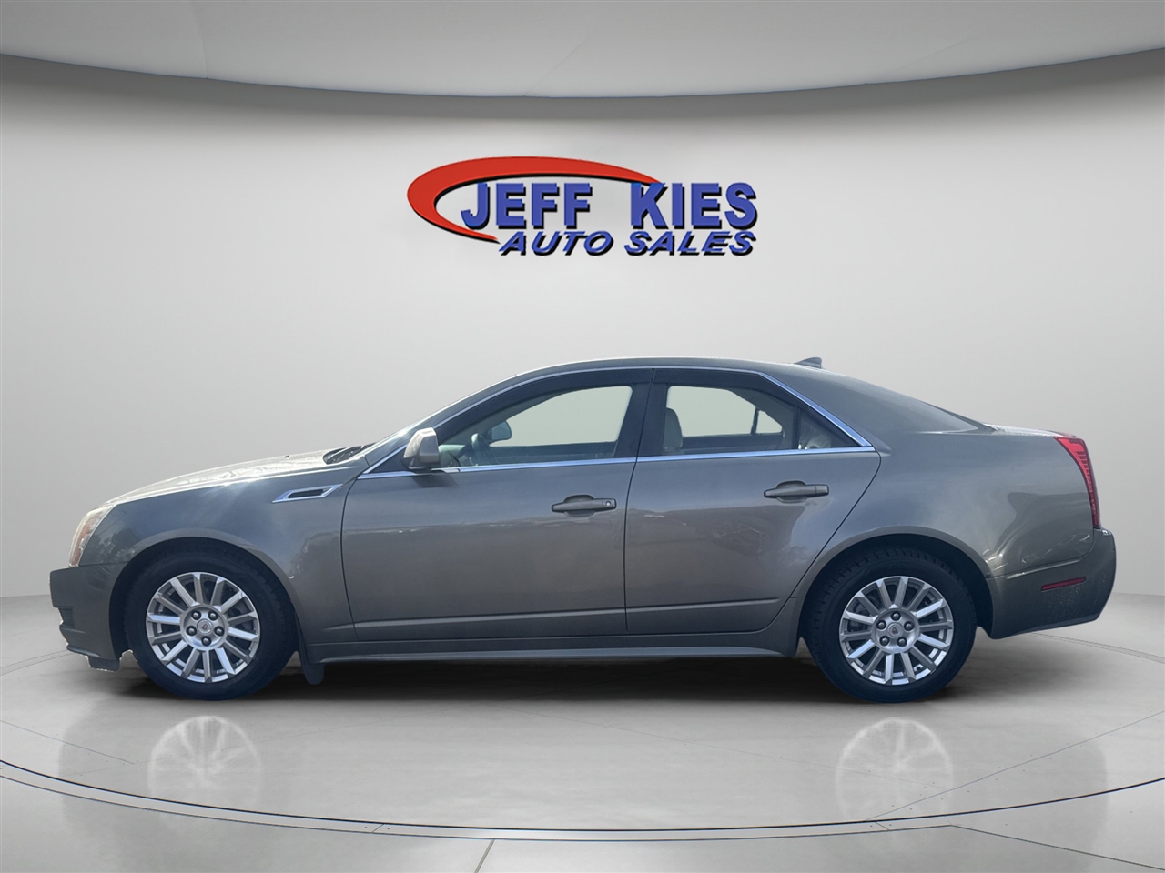 Cadillac CTS Sedan 4dr Sdn 3.0L RWD 2011