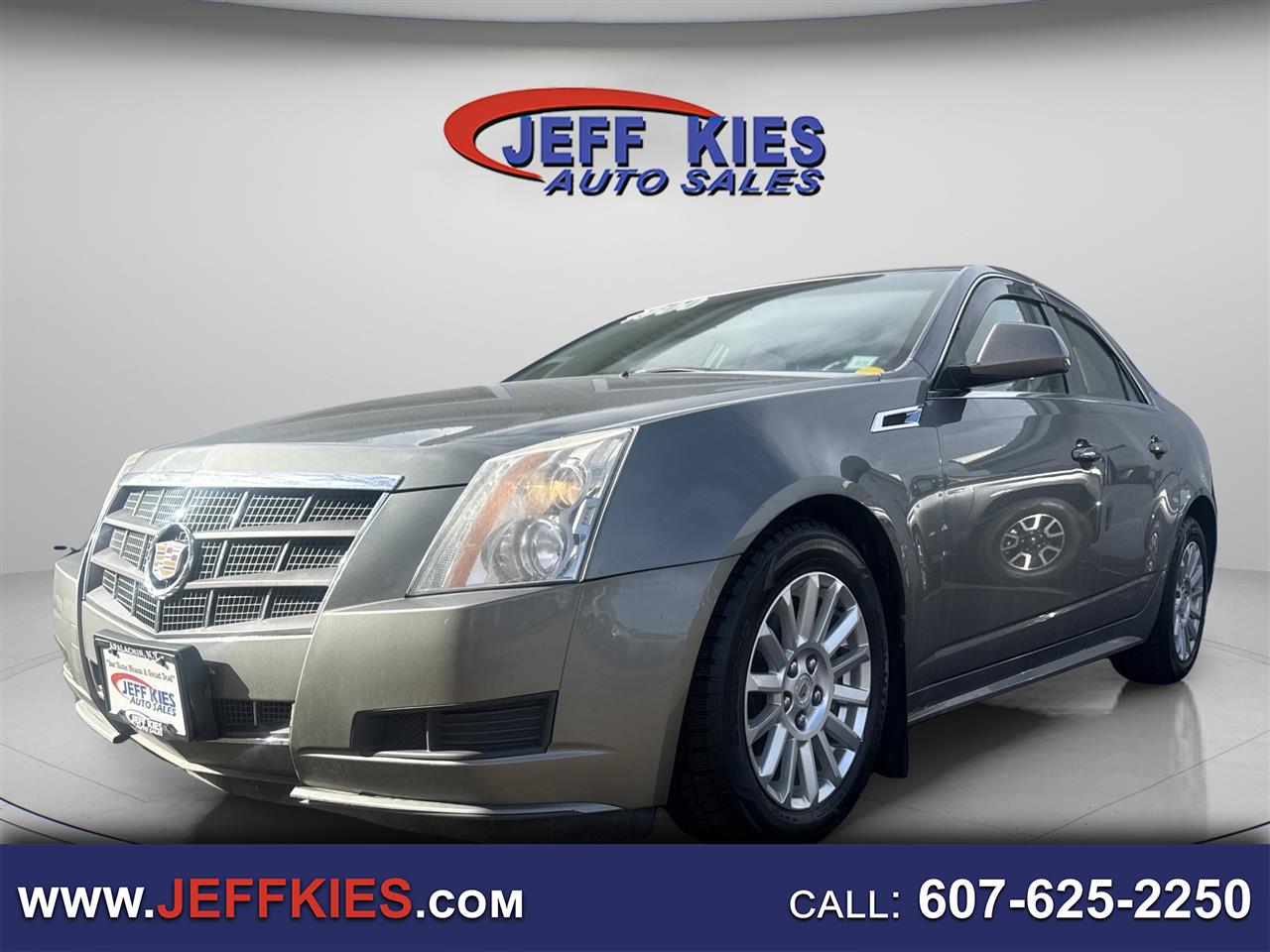 2011 Cadillac CTS Sedan 4dr Sdn 3.0L RWD