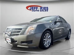 2011 Cadillac CTS Sedan 