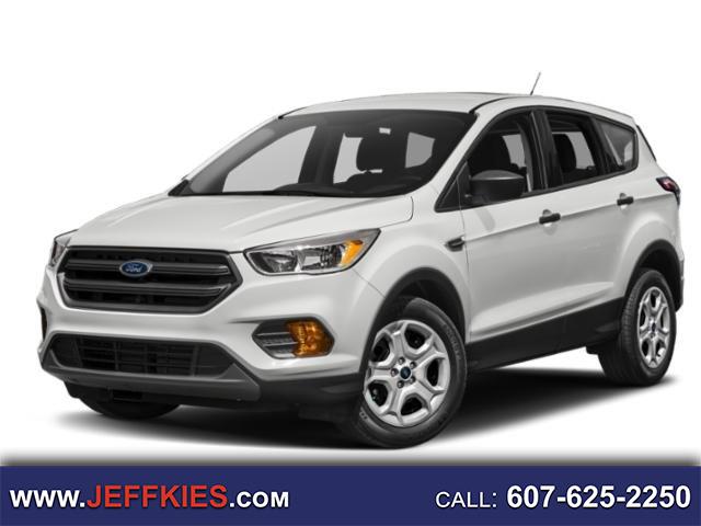 2018 Ford Escape SEL 4WD