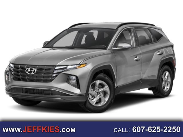 Hyundai Tucson SEL AWD 2023