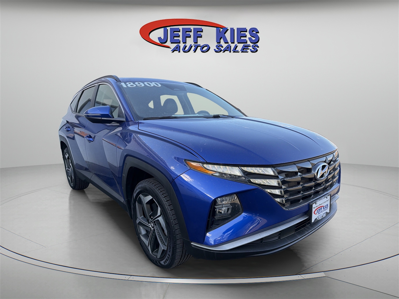 Hyundai Tucson SEL AWD 2023