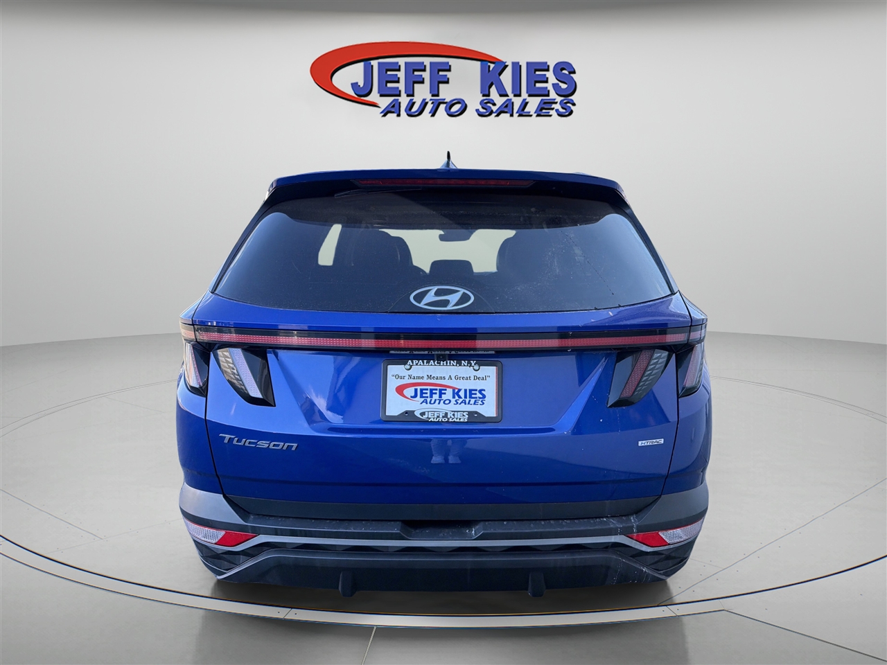 Hyundai Tucson SEL AWD 2023