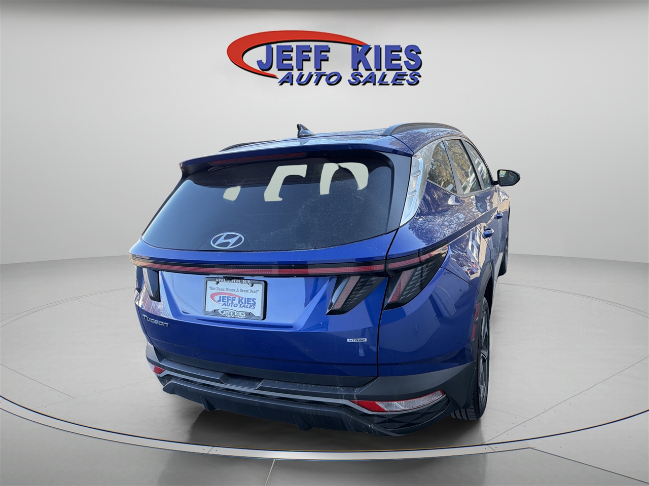 Hyundai Tucson SEL AWD 2023