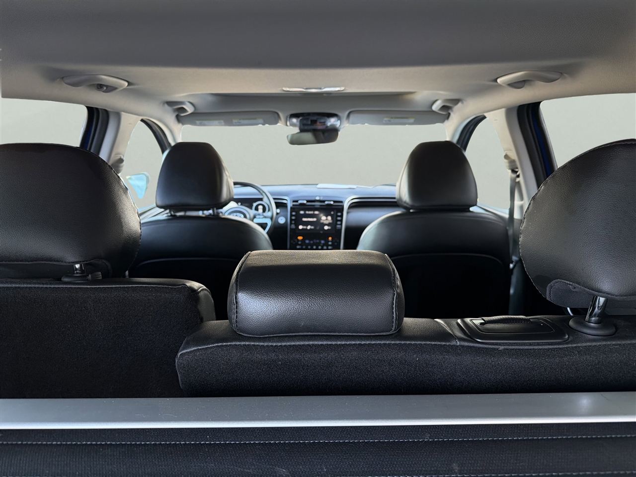 Hyundai Tucson SEL AWD 2023