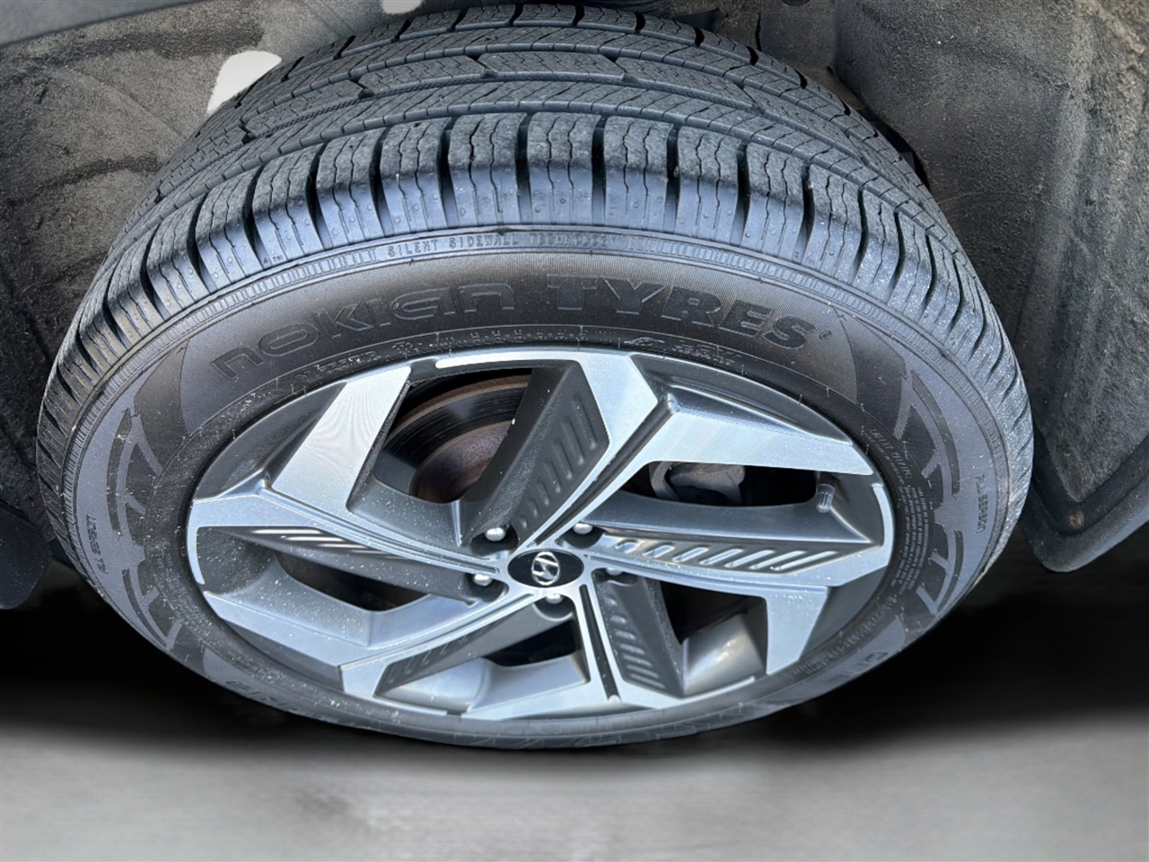 Hyundai Tucson SEL AWD 2023