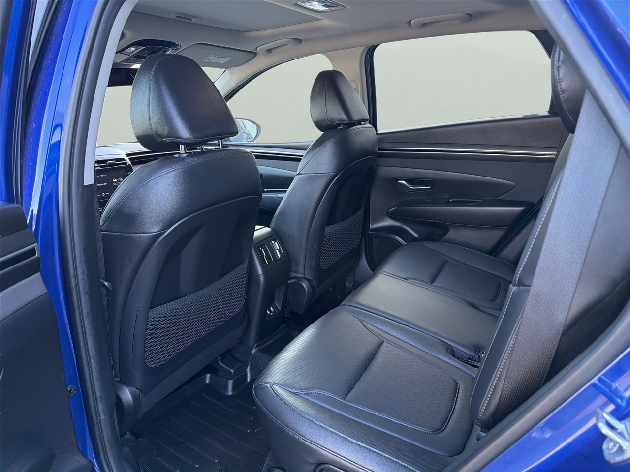 Hyundai Tucson SEL AWD 2023