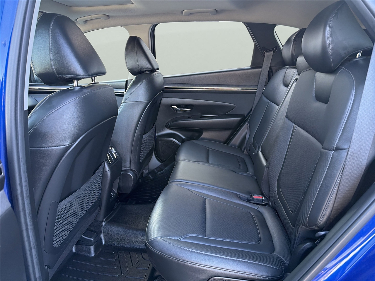 Hyundai Tucson SEL AWD 2023