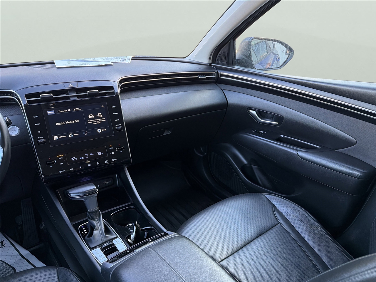 Hyundai Tucson SEL AWD 2023