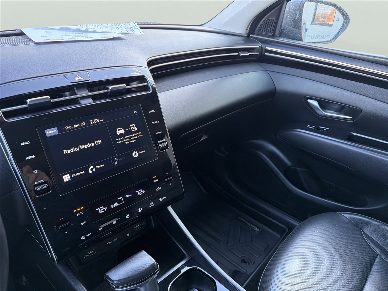 Hyundai Tucson SEL AWD 2023