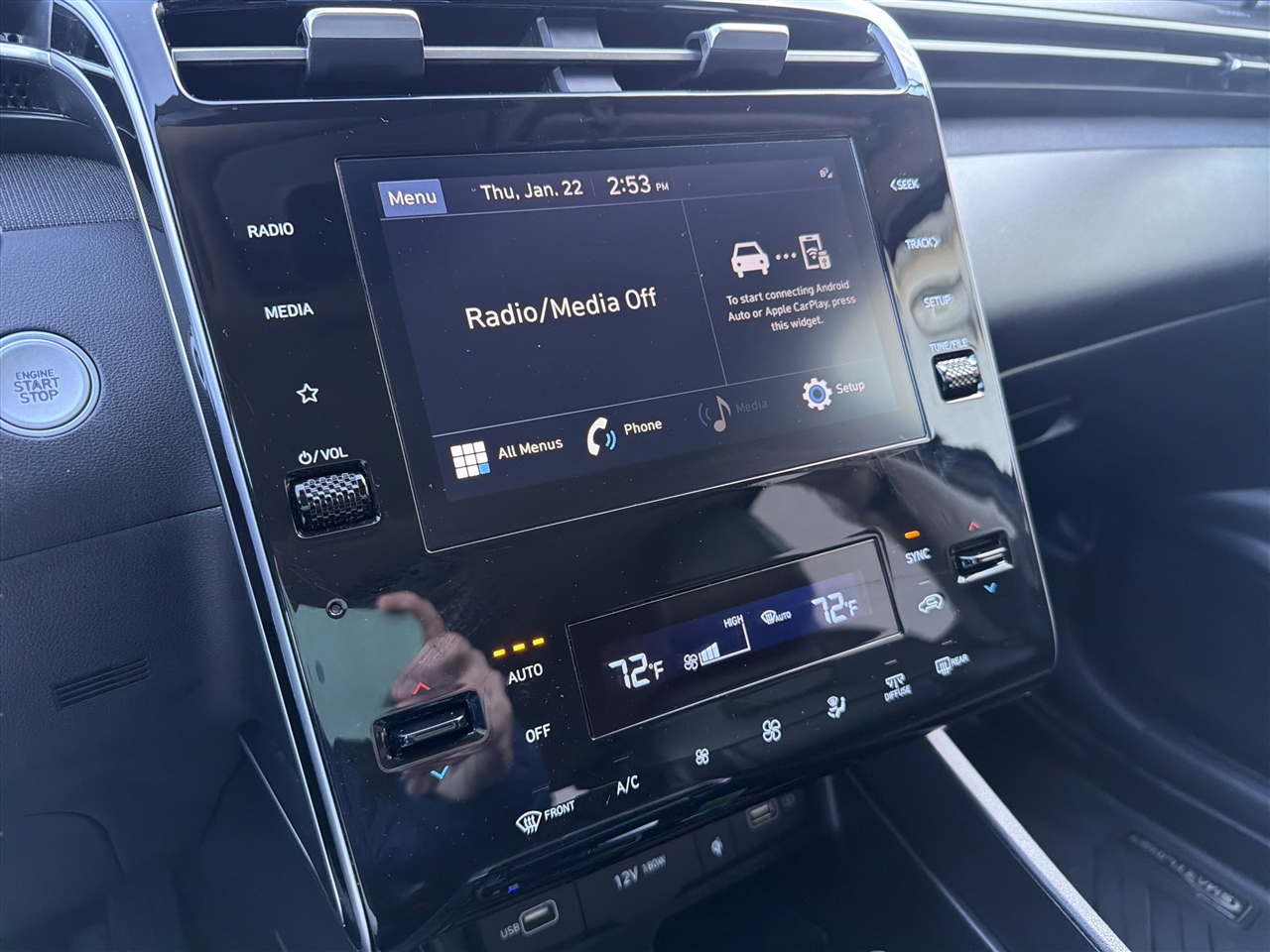 Hyundai Tucson SEL AWD 2023