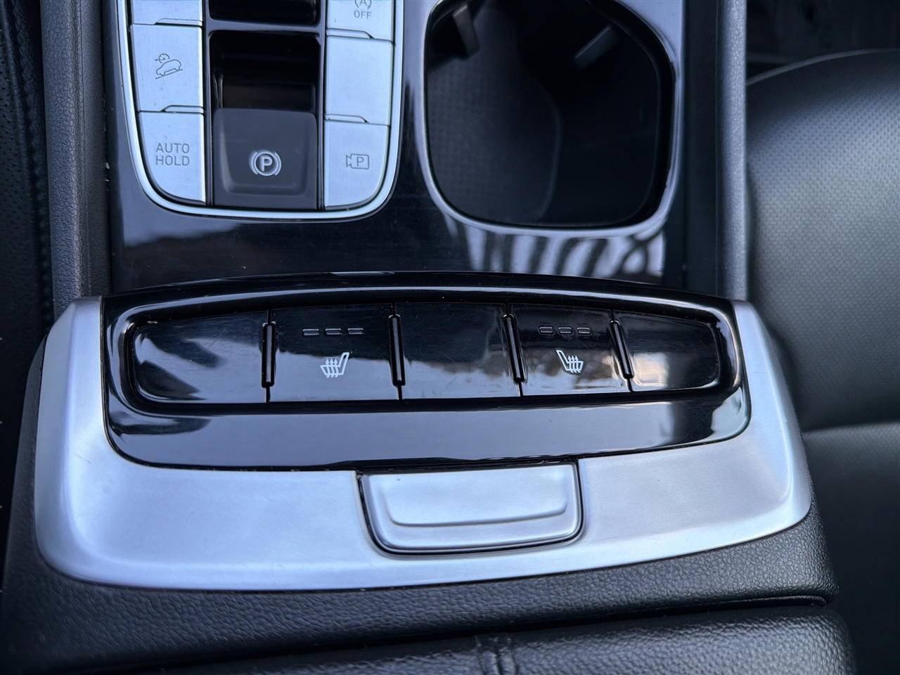 Hyundai Tucson SEL AWD 2023