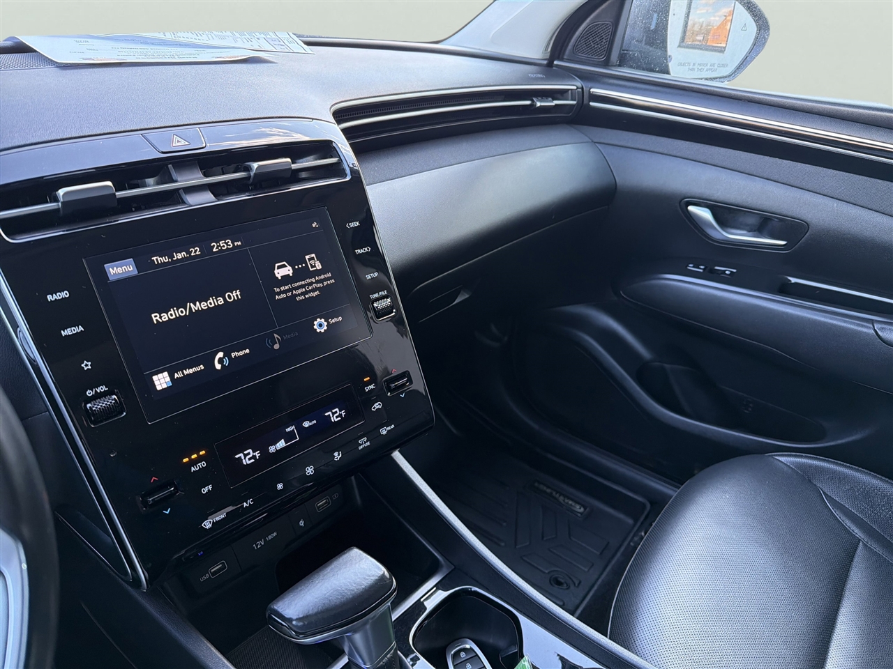 Hyundai Tucson SEL AWD 2023